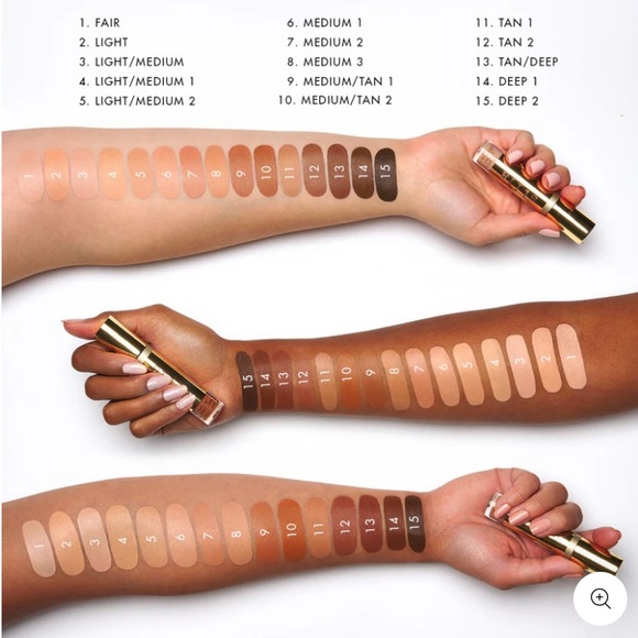 NWT Stila Pixel Perfect Concealer, Medium 1 - Picture 5 of 5